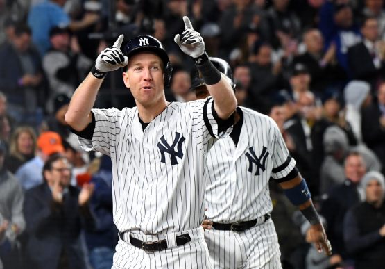 MLB: ALCS-Houston Astros at New York Yankees