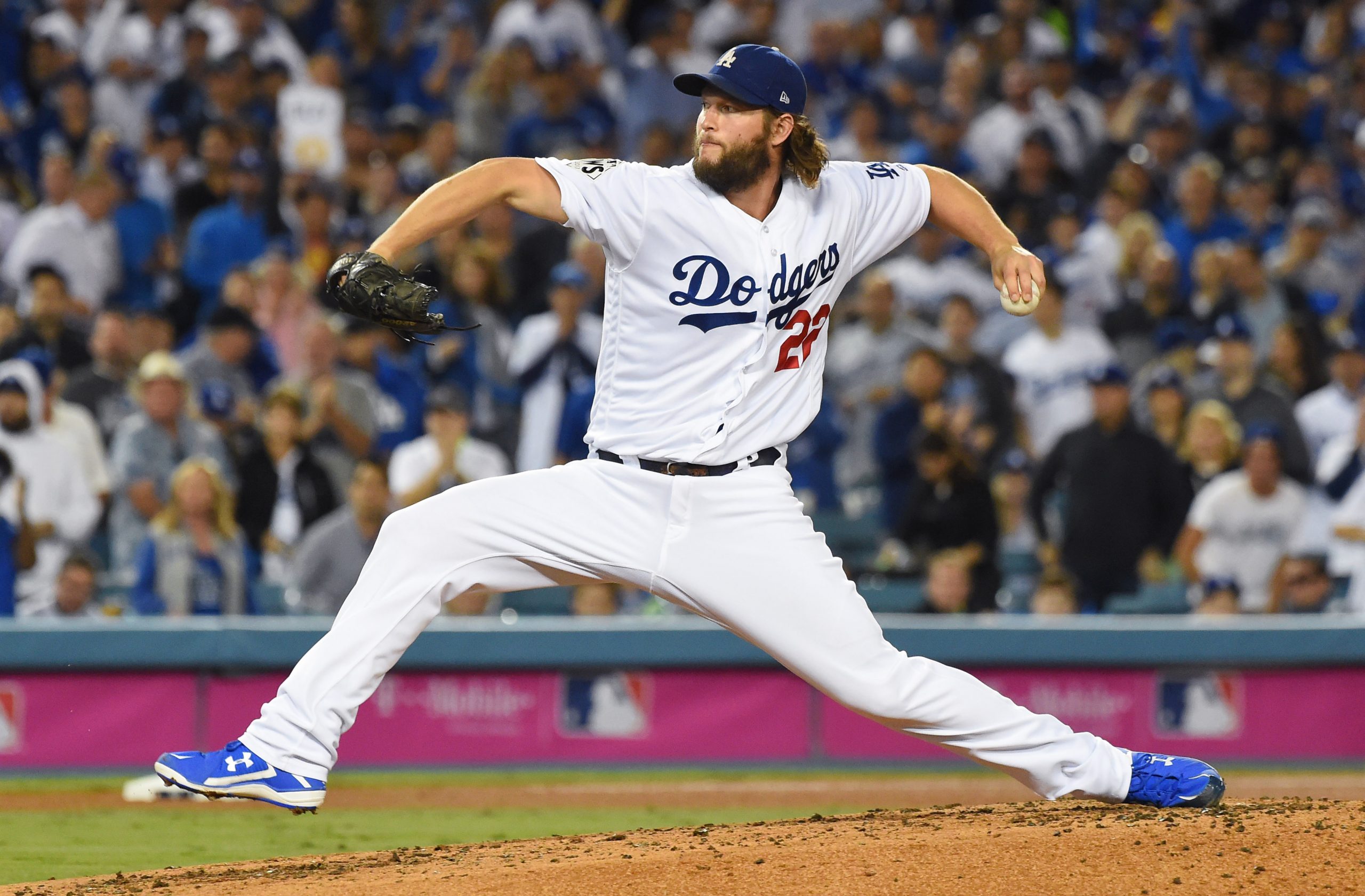 MLB: World Series-Houston Astros at Los Angeles Dodgers