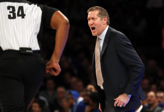NBA: San Antonio Spurs at New York Knicks