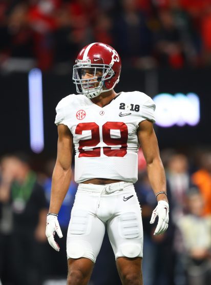 NCAA Football: CFP National Championship Game-Alabama vs Georgia