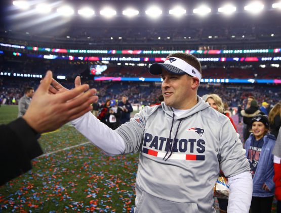 NFL: AFC Championship-Jacksonville Jaguars at New England Patriots