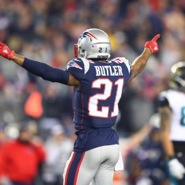 NFL: AFC Championship-Jacksonville Jaguars at New England Patriots