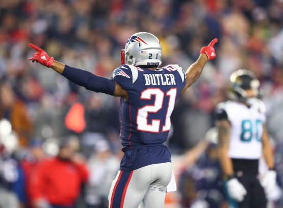NFL: AFC Championship-Jacksonville Jaguars at New England Patriots