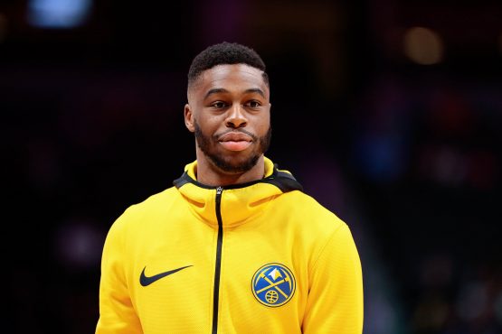 NBA: Toronto Raptors at Denver Nuggets