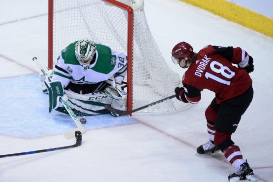 NHL: Dallas Stars at Arizona Coyotes