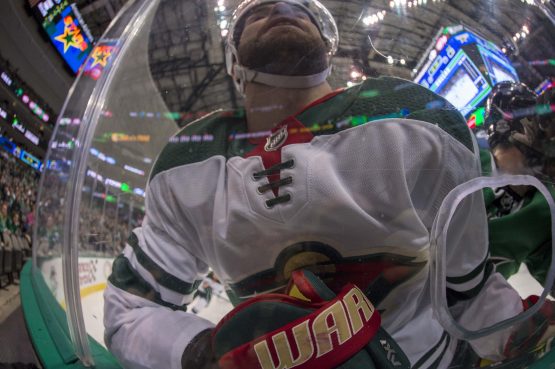 NHL: Minnesota Wild at Dallas Stars