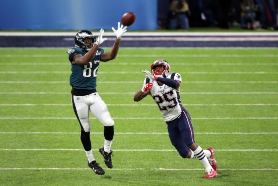 NFL: Super Bowl LII-Philadelphia Eagles vs New England Patriots
