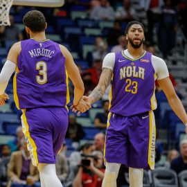 NBA: Utah Jazz at New Orleans Pelicans