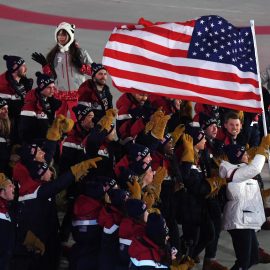 Olympics: Opening Ceremony