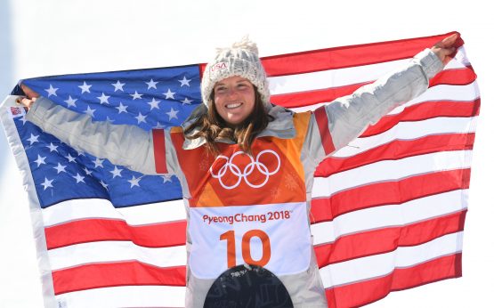Olympics: Snowboard