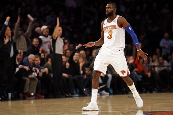 NBA: Washington Wizards at New York Knicks