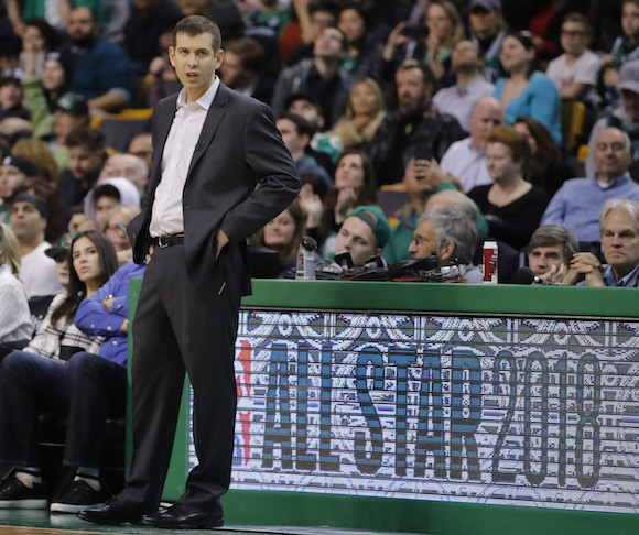 NBA: Los Angeles Clippers at Boston Celtics