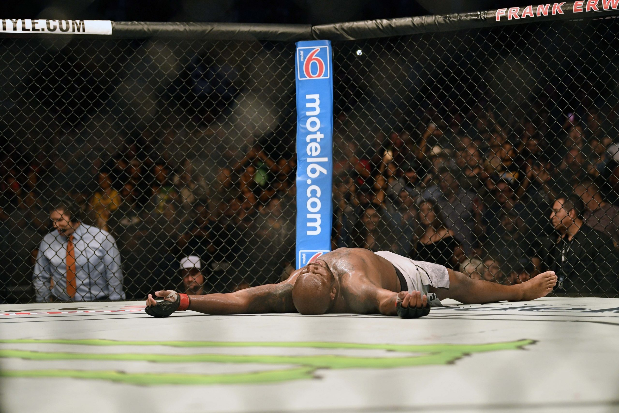 derrick lewis