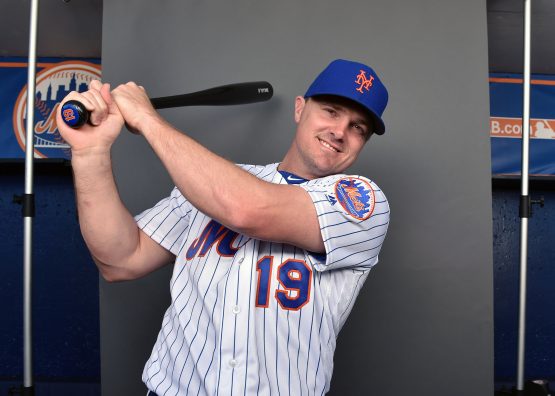 MLB: New York Mets-Media Day
