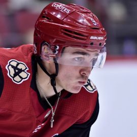 NHL: Calgary Flames at Arizona Coyotes