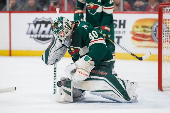 NHL: San Jose Sharks at Minnesota Wild