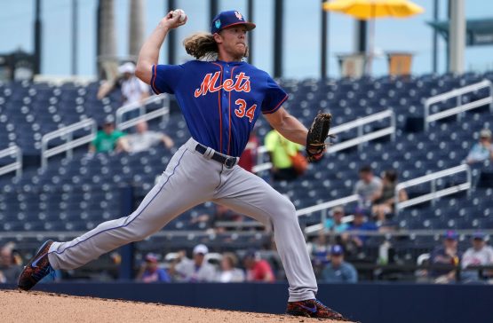 MLB: Spring Training-New York Mets at Houston Astros