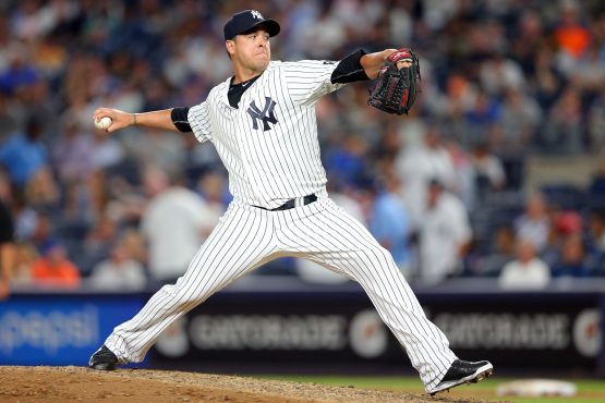 MLB: New York Mets at New York Yankees