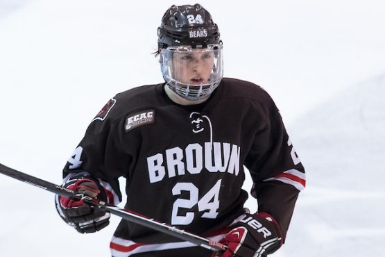 Sam Lafferty (Brown - 24).