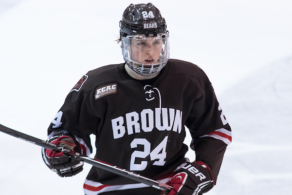 Sam Lafferty (Brown - 24).