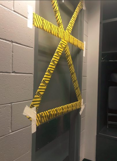 Caution Tape