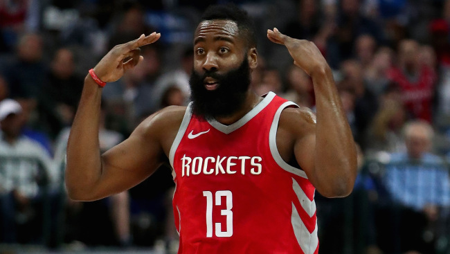 Houston Rockets v Dallas Mavericks