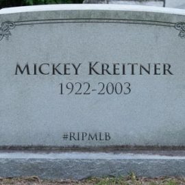 mickey kreitner