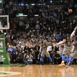 Morris Game Winner