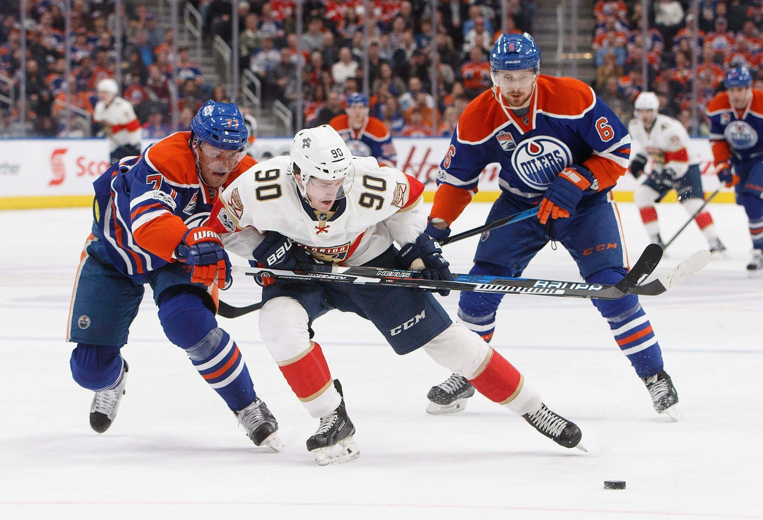 Oil V FLA