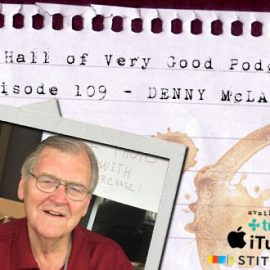 podcast - denny mclain