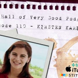 podcast - kirsten karbach