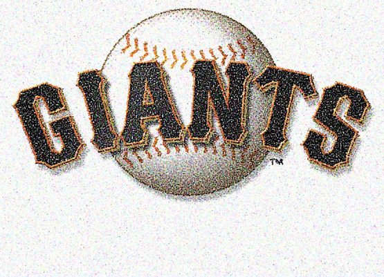 pointilist SF G logo