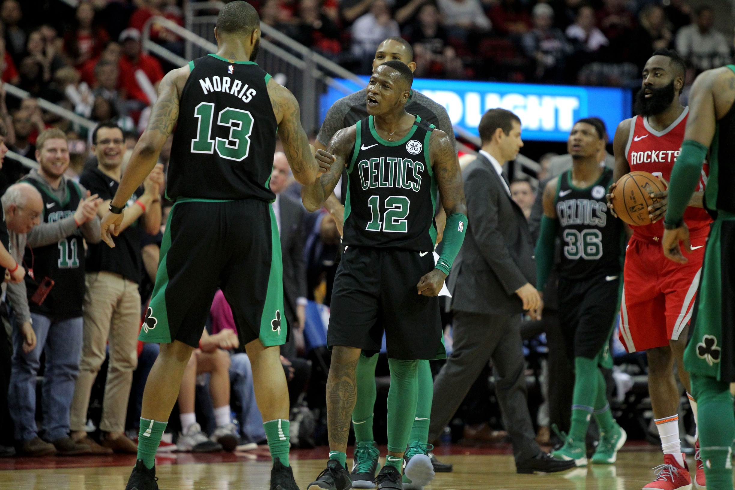 rozier and morris