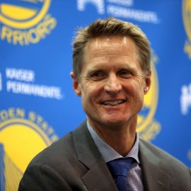 steve kerr