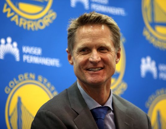 steve kerr