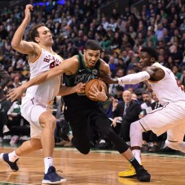 tatum pacers