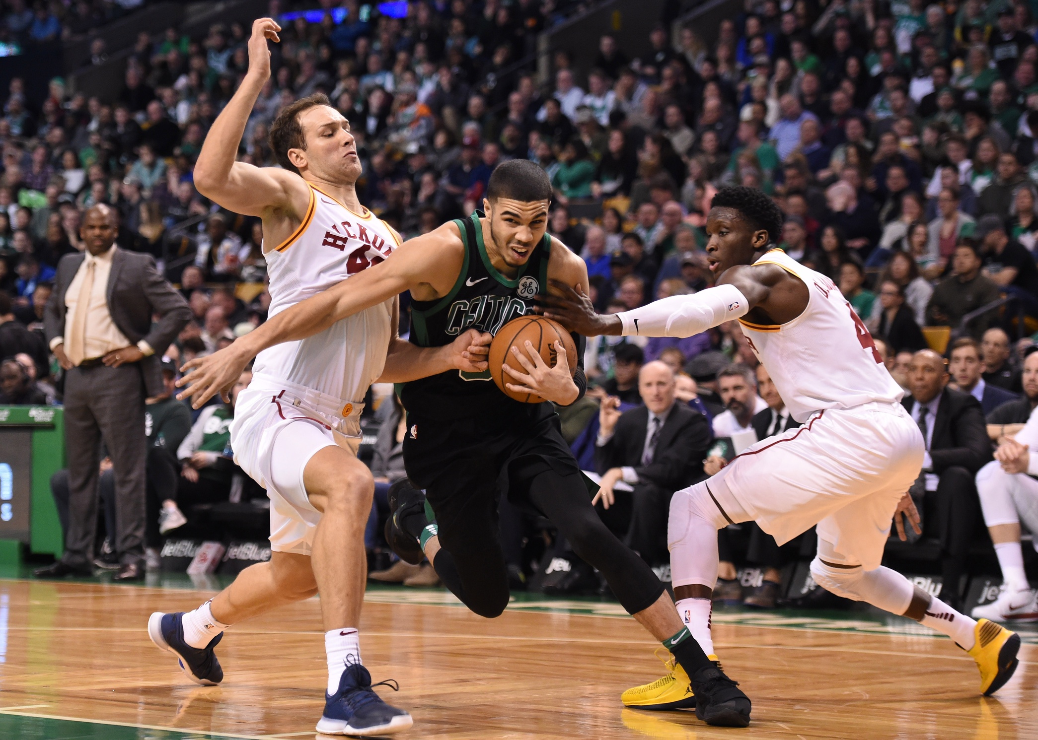 tatum pacers