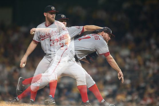 MLB: Washington Nationals at Pittsburgh Pirates