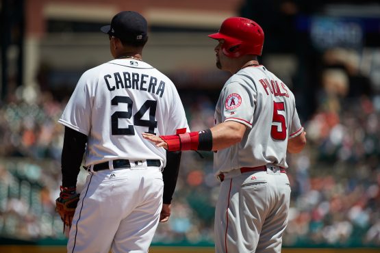 MLB: Los Angeles Angels at Detroit Tigers