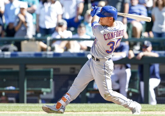 MLB: New York Mets at Seattle Mariners