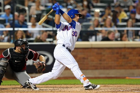 MLB: Arizona Diamondbacks at New York Mets