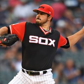 MLB: Detroit Tigers at Chicago White Sox
