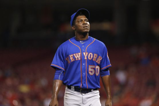 MLB: New York Mets at Cincinnati Reds