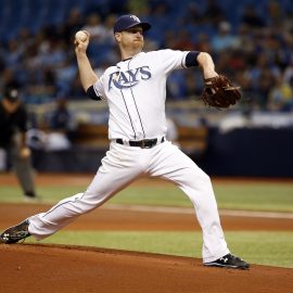MLB: Minnesota Twins at Tampa Bay Rays