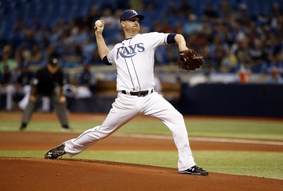 MLB: Minnesota Twins at Tampa Bay Rays