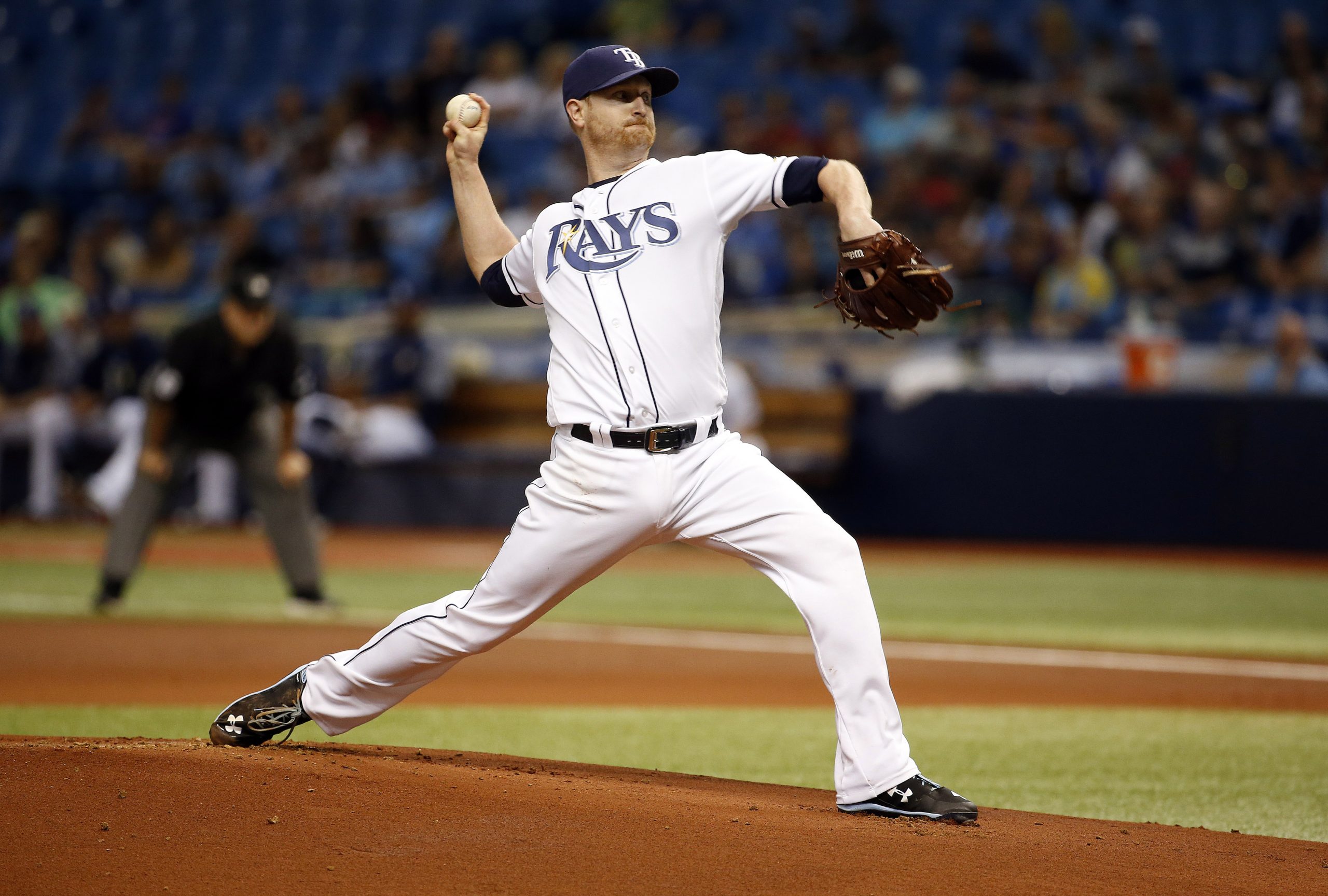 MLB: Minnesota Twins at Tampa Bay Rays