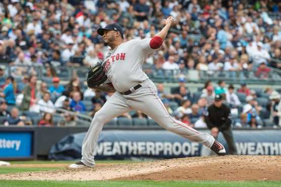 MLB: Boston Red Sox at New York Yankees