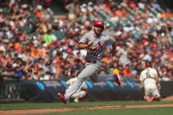 MLB: St. Louis Cardinals at San Francisco Giants