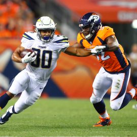 NFL: Los Angeles Chargers at Denver Broncos