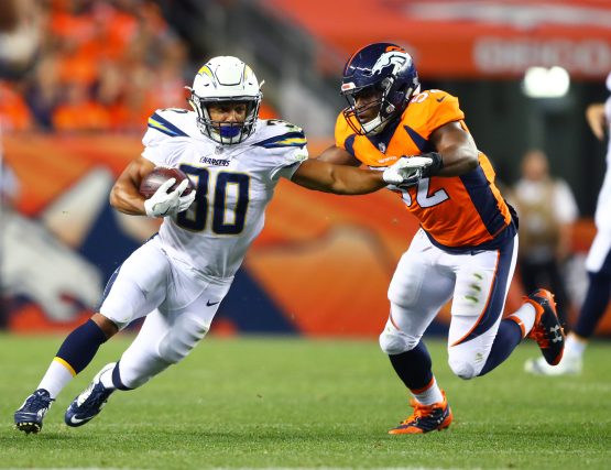 NFL: Los Angeles Chargers at Denver Broncos
